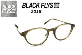 ブラックフライ（BLACKFLYS）オプティカル OPTICAL 眼鏡フレーム【ZOEY】BF-2501-03