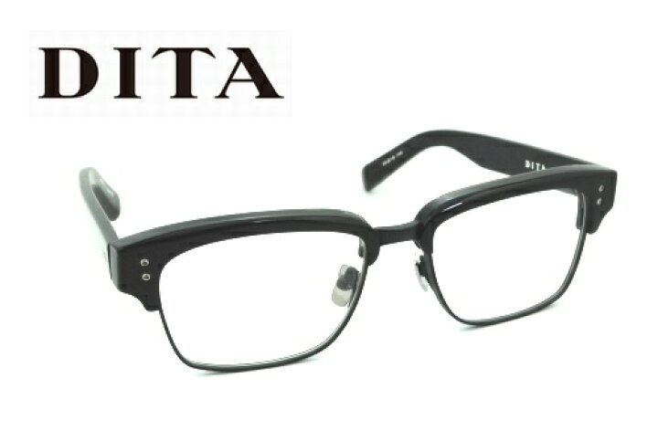 楽天市場】DITA ディータ STATESMAN ステイツマン DRX-2011A-55 メガネ 