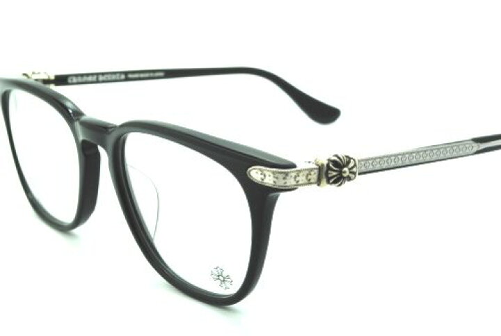 楽天市場】CHROME HEARTS(クロムハーツ)【GISS】BK-SS(54) 眼鏡 