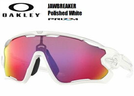 オークリー（OAKLEY）サングラス【JAWBREAKER PRIZM ROAD】OO9290-5531