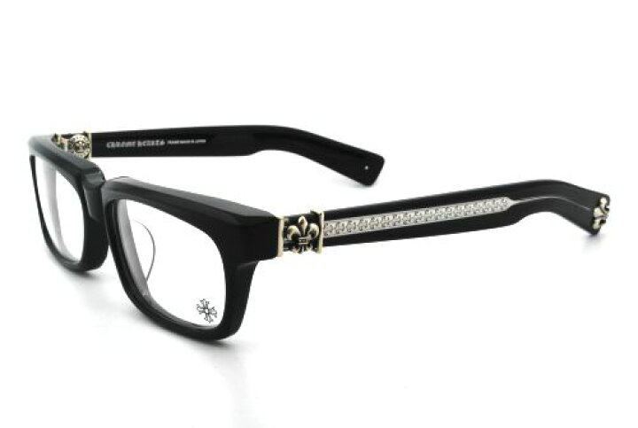 楽天市場】CHROME HEARTS(クロムハーツ)【SPLAT-A】BK(55) ASIA FIT 