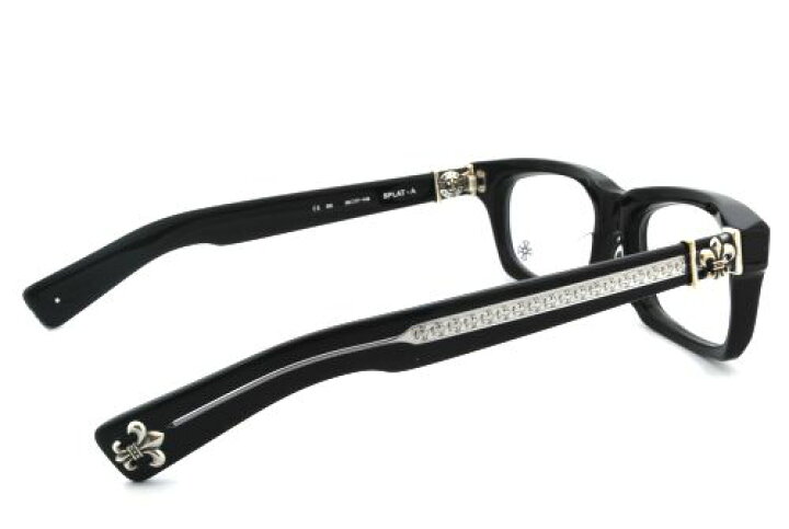 楽天市場】CHROME HEARTS(クロムハーツ)【SPLAT-A】BK(55) ASIA FIT  