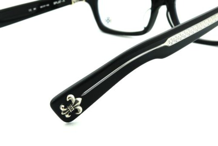 楽天市場】CHROME HEARTS(クロムハーツ)【SPLAT-A】BK(55) ASIA FIT 