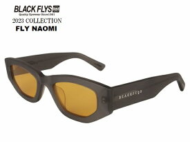 ブラックフライ（BLACKFLYS）サングラス 【FLY NAOMI】 BF-13502-04