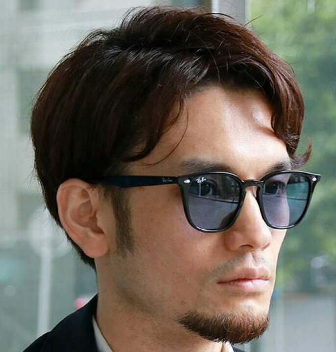 楽天市場】RayBan(レイバン) LOW BRIDGE WASH LENS FULL FIT (ASIA FIT 