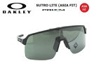 オークリー（OAKLEY）サングラス【SUTRO LITE (A) PRIZM BLACK ASIA FIT】OO9463A-0339