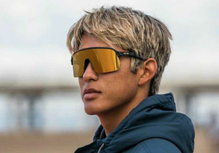 楽天市場】オークリー（OAKLEY）サングラス【SUTRO LITE (A) PRIZM 24K 