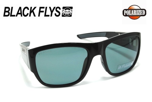 ブラックフライ（BLACKFLYS）サングラス【FLY BRUISER】BF-12511-0120 Polarized【偏光レンズ】 |  maharo【マハロ】