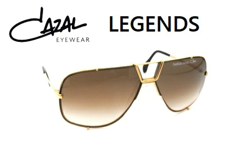 楽天市場】CAZAL（カザール）LEGENDS タルガ MOD.902/1-097 サングラス 