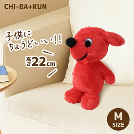 チーバくん ぬいぐるみ Mサイズ マスコットキャラクター ご当地 チーバくんグッズ 犬 抱っこ かわいい 可愛い 手触り ふわふわ ちーば君 子供 子ども ベビー 赤 千葉県 ゆるキャラ チーバ君 誕生日 プレゼント L-076 ギフト 花以外