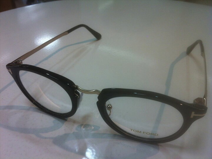 楽天市場】TOM FORD(トムフォード)TF5467 001(ブラック/ゴールド)50 