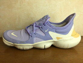 NIKE(ナイキ)AQ1316-500(210)FREE RN 5.0(フリーラン5.0)スニーカー