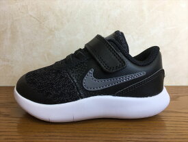 NIKE(ナイキ)917935-002(346)FLEX CONTACT TDV(フレックスコンタクトTDV)ベビーシューズ