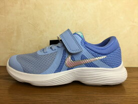 楽天市場 ナイキ レボリューション4 キッズの通販