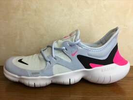 NIKE(ナイキ)AQ1316-101(368)FREE RN 5.0(フリーラン5.0)スニーカー