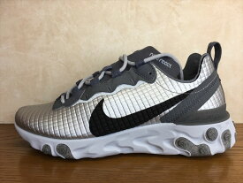 NIKE(ナイキ)CI3835-001(493)REACT ELEMENT 55 PRM(リアクトエレメント55PRM)スニーカー