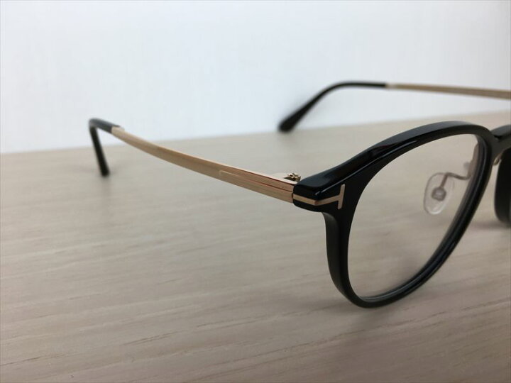 楽天市場】TOM FORD(トムフォード)TF5593-D-B 001(ブラック/ゴールド 