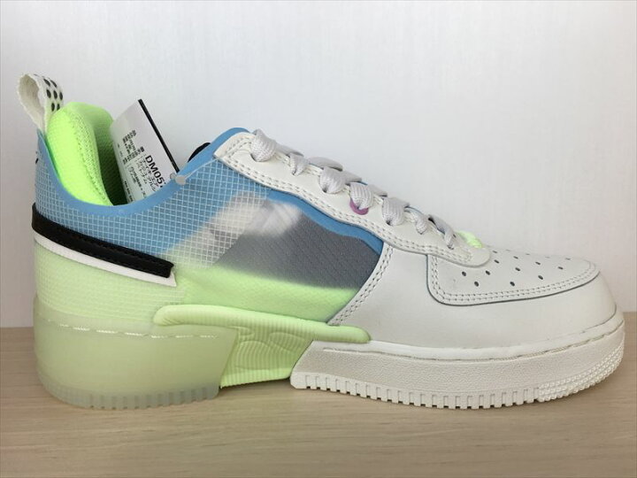 楽天市場】NIKE(ナイキ)DM0573-101(1456)AIR FORCE 1 REACT(エア 