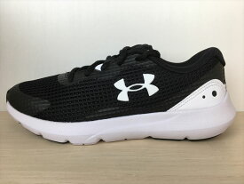 UNDER ARMOUR(アンダーアーマー)3024894-001(1879)Surge 3(サージ3)スニーカー