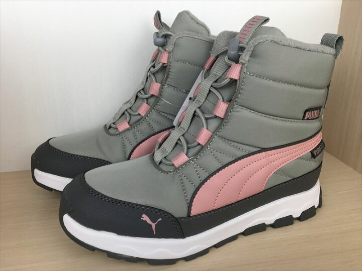 楽天市場】PUMA(プーマ)392647-03(2031)EVOLVE BOOT PURETEX JR 