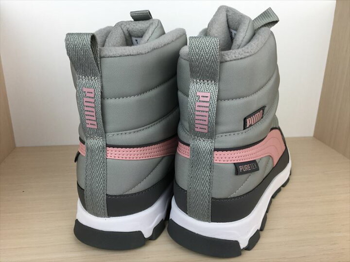 楽天市場】PUMA(プーマ)392647-03(2031)EVOLVE BOOT PURETEX JR  