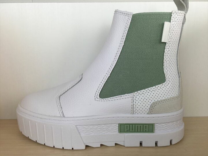 楽天市場】PUMA(プーマ)393092-01(2069)MAYZE CHELSEA LUXE WNS(メイズ  