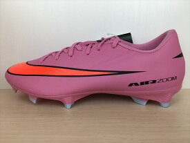 NIKE(ナイキ)FQ1458-600(2310)ZM VAPOR 16 ACADEMY FG/MG(ズームマーキュリアルヴェイパー16アカデミーFG/MG)サッカーシューズ スパイク