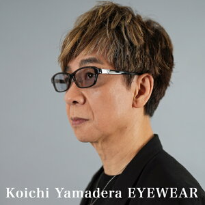 yRGvf[Xz Koichi Yamadera EYEWEAR fr[40NLOf TOX Klt[ uV^ R{[V XNGA^ OCTT UVJbgYW IWiP