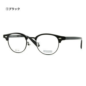 マッキントッシュ フィロソフィー メガネ MP-5039 メガネ クラッシック  正規販売店品 送料無料 メンズ ユニセックス 高級 おしゃれ ブランド ボストン ラウンド イーグル アイ 近視 遠視 乱