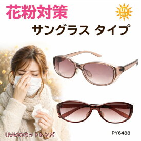 花粉症 メガネ サングラス おしゃれ 花粉 レディース 花粉対策 ゴーグル カバーグッズ 紫外線 UVカット 紫外線対策 眼鏡 めがね 飛沫防止 保護グラス ほこり 大人 白内障 保護メガネ 白内障術後 対応 手術後 ウエリントン コート マスク ブロック