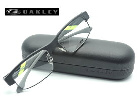 【OAKLEY】 (オークリー) メガネ ox1110-0553 YARDDOG2 ASIA FIT ヤードドッグ2 アジアフィット スクエア OAKLEY 度付又は度無レンズセット 【正規品】【店内全品送料無料】メンズ レディース ユニセックス