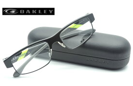 【OAKLEY】 (オークリー) メガネ ox1110-0653 YARDDOG2 ASIA FIT ヤードドッグ2 アジアフィット スクエア OAKLEY 度付又は度無レンズセット 【正規品】【店内全品送料無料】メンズ レディース ユニセックス