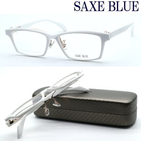 【SAXE BLUE】ザックスブルー SB-7135 col.4 単式 跳ね上げメガネ 度付又は度無レンズセット【正規品】【日本製】【送料無料】メンズ ユニセックス おしゃれ ブランド 高級 シンプル ビジネス