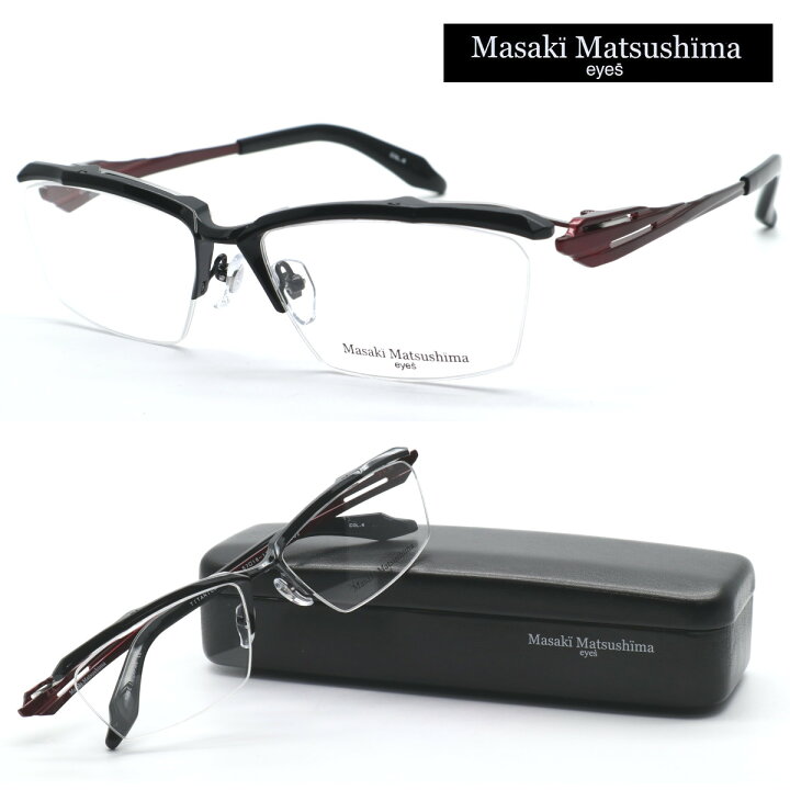 楽天市場】【Masaki Matsushima】マサキマツシマ MF-1302 col.4 メガネ 