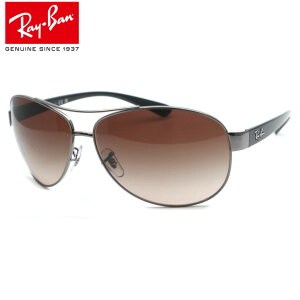 �y���C�o���zRayBan�@RB3386 004/13 �T���O���X ���M�����[�t�B�b�g 67�T�C�Y �e�B�A�h���b�v�^ AVIATOR/�A�r�G�[�^�[ �������\�y���b�N�X�I�e�B�J�W���p�����K�i�z�yRay-Ban�z�y���������z�y����