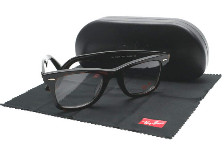 楽天市場】【Ray Ban】レイバン RB5121F 2012（RX5121F 2012）WAYFARER 