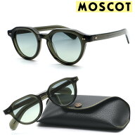 【MOSCOT】モスコット サングラス BAITSIM col.DARK GREEN 48サイズ 【送料無料】【正規品】バイトシム …