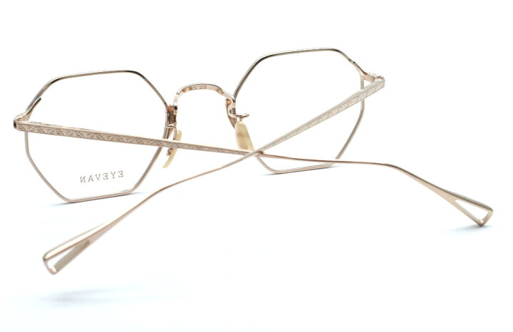 楽天市場】【EYEVAN】アイバン メガネ Roger col.G 45サイズ 度付又は 