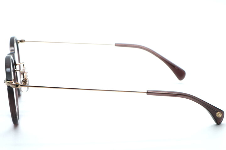 楽天市場】【EYEVAN】アイバン メガネ Glow(46) col.BST 46サイズ 度付 