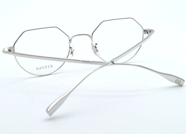 楽天市場】【EYEVAN】アイヴァン メガネ Harve col.S 48サイズ 度付  