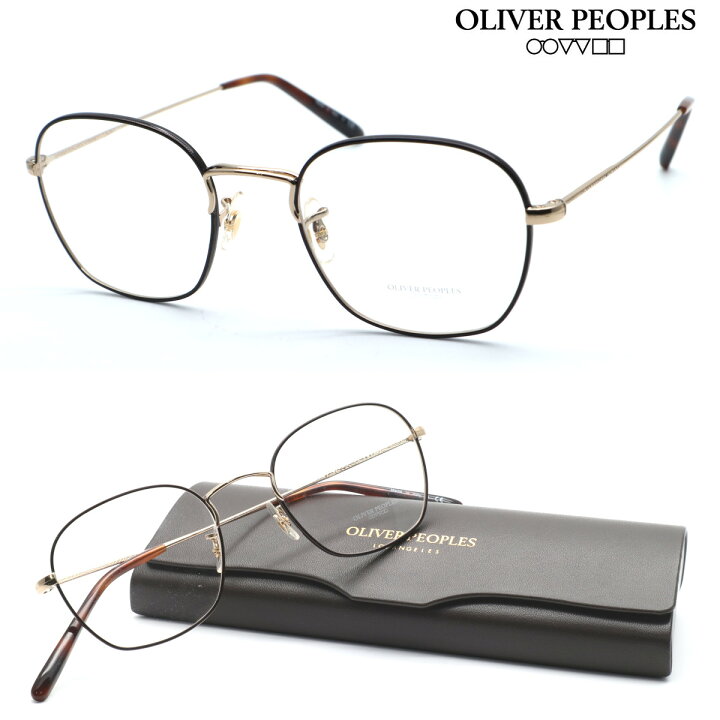 楽天市場】【OLIVER PEOPLES】オリバーピープルズ メガネ OV1284 col 