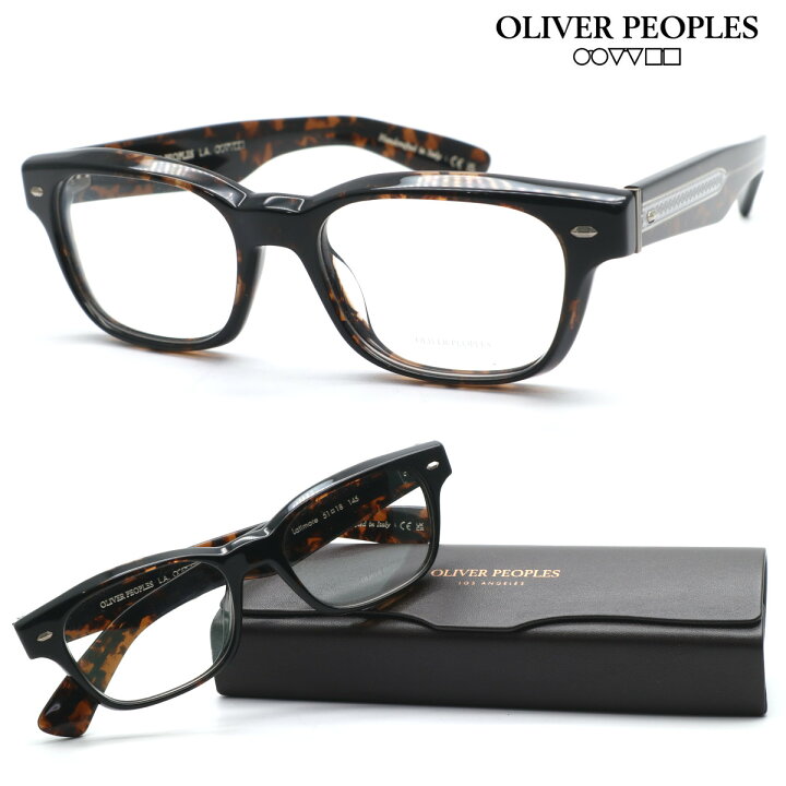 楽天市場】【OLIVER PEOPLES】オリバーピープルズ メガネ OV5507U col  