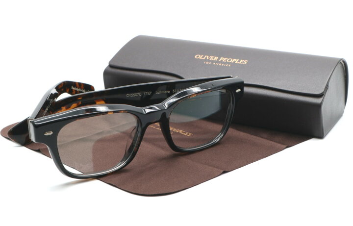 楽天市場】【OLIVER PEOPLES】オリバーピープルズ メガネ OV5507U col  