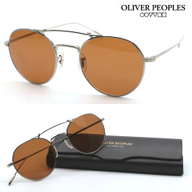 【OLIVER PEOPLES】オリバーピープルズ サングラス　OV1309ST col.503653 REYMONT 日本製 【oliver peoples オリバーピープルズ 】【送料無料】【正規代理店品】【あす楽】クラシック ボストン メンズ ユニセックス おしゃれ ブランド 高級