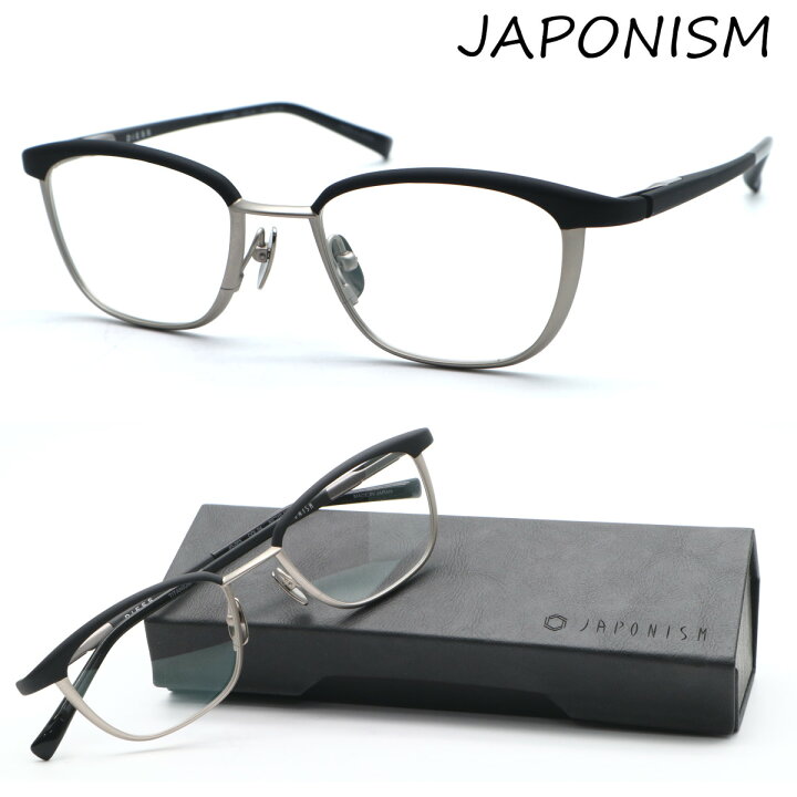 楽天市場】【JAPONISM ジャポニスム】ジャポニズム メガネ JD-003 col 