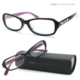 【MARC BY MARC JACOBS】マークバイマークジェイコブス メガネ MMJ0025/J col.19V 度付又は度無レンズ標準装備 【送料無料】【正規品】メンズ レディース クラシック ボストン ブランド 高級 おしゃれ