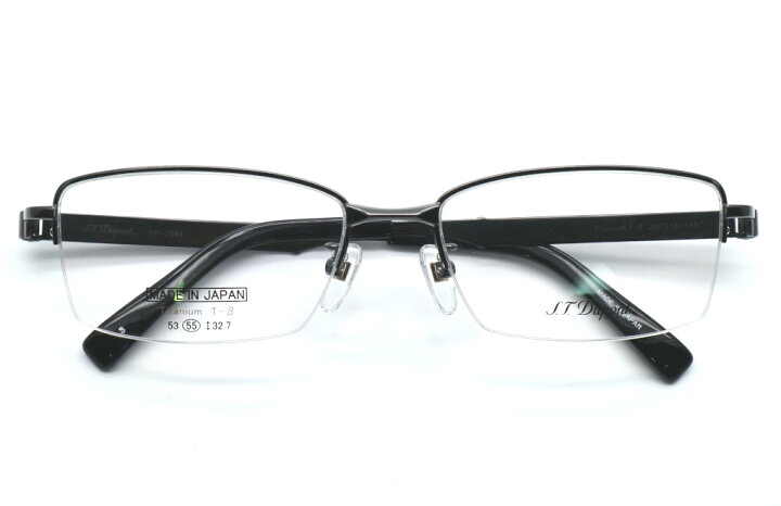 楽天市場】【S.T.Dupont】 デュポン メガネ DP-Z004 col.3(55mmサイズ 