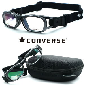 【CONVERSE】コンバース CV-G003 col.5 グレー 子供用スポーツアイウエア 度付レンズ込【正規品】【店内全品送料無料】スポーツゴーグル カッコイイキッズメガネ