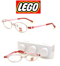 【レゴ】 LEGO　キッズ用　LG-135 col.1　メガネ　度付レンズセット 【正規品】【店内全品送料無料】