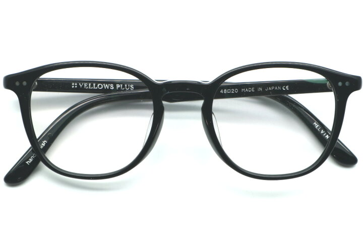 楽天市場】【YELLOWS PLUS】イエローズプラス メガネ MELVIN col.1 度 